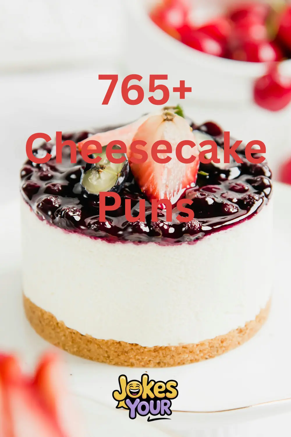 cheesecake-puns