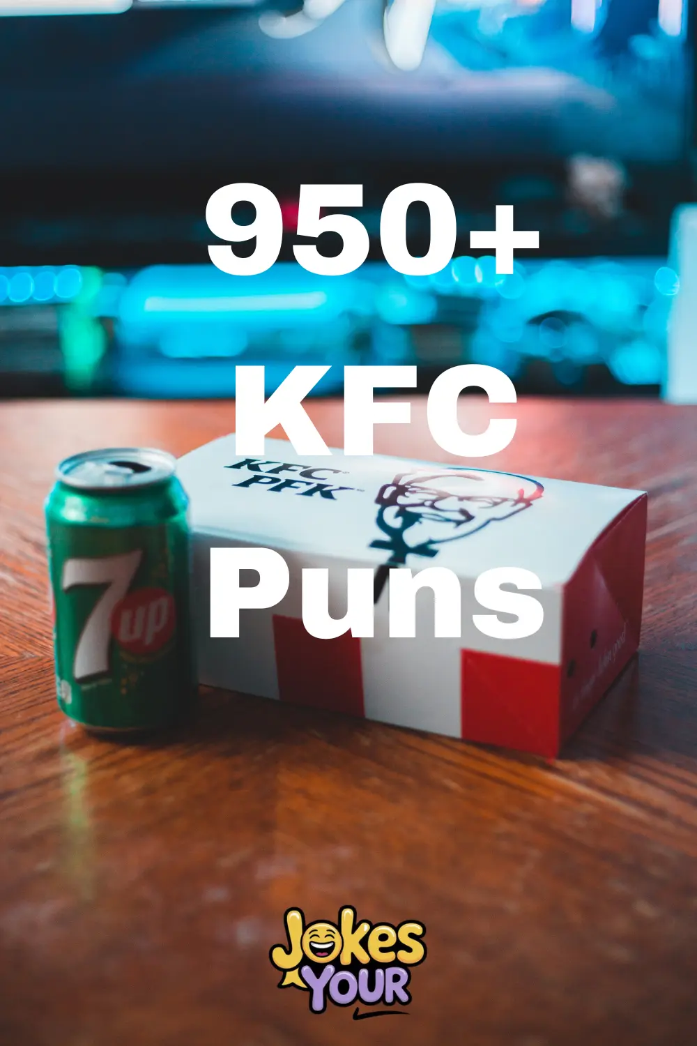kfc-puns