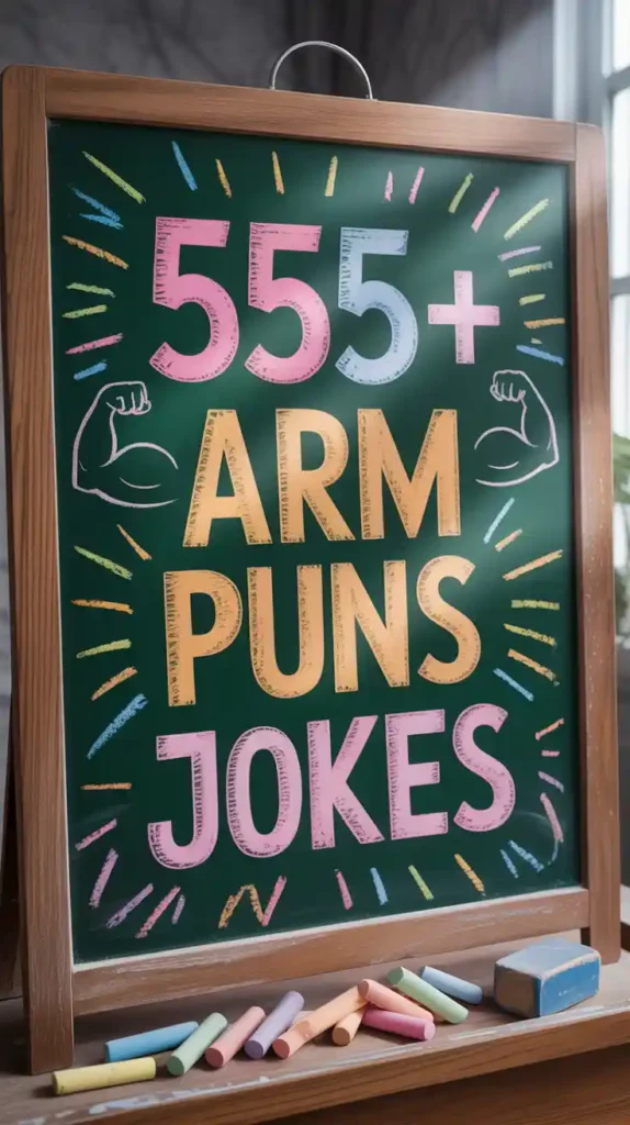 Arm puns