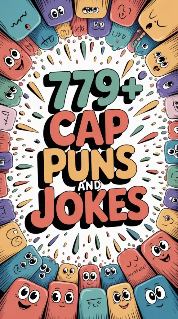 Cap Puns and Jokes