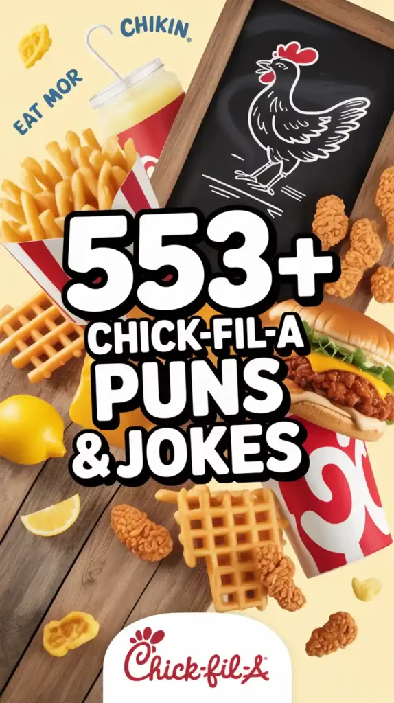 Chick-Fil-A Puns