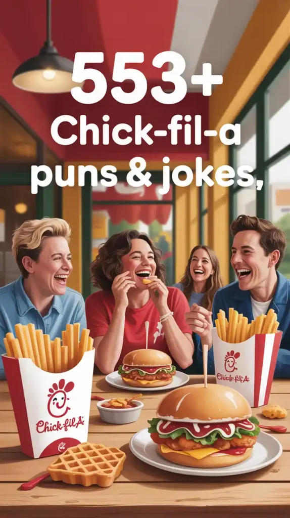 Chick-Fil-A Puns