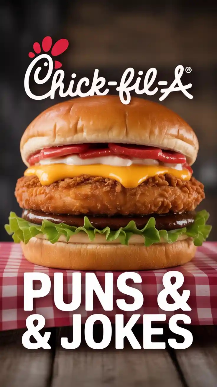 Chick-Fil-A Puns