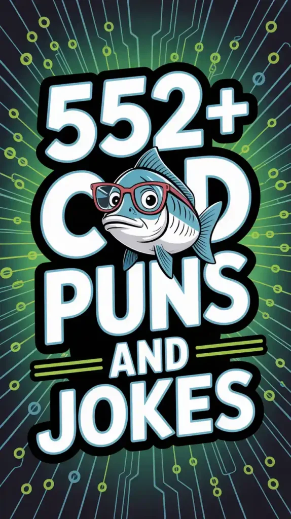 Cod Puns