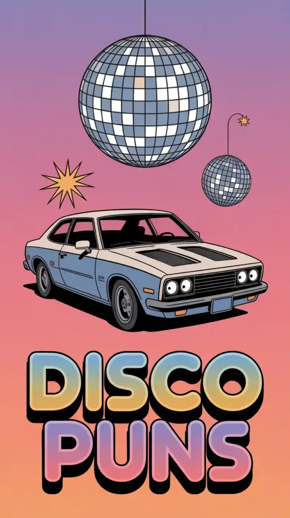 Disco Puns