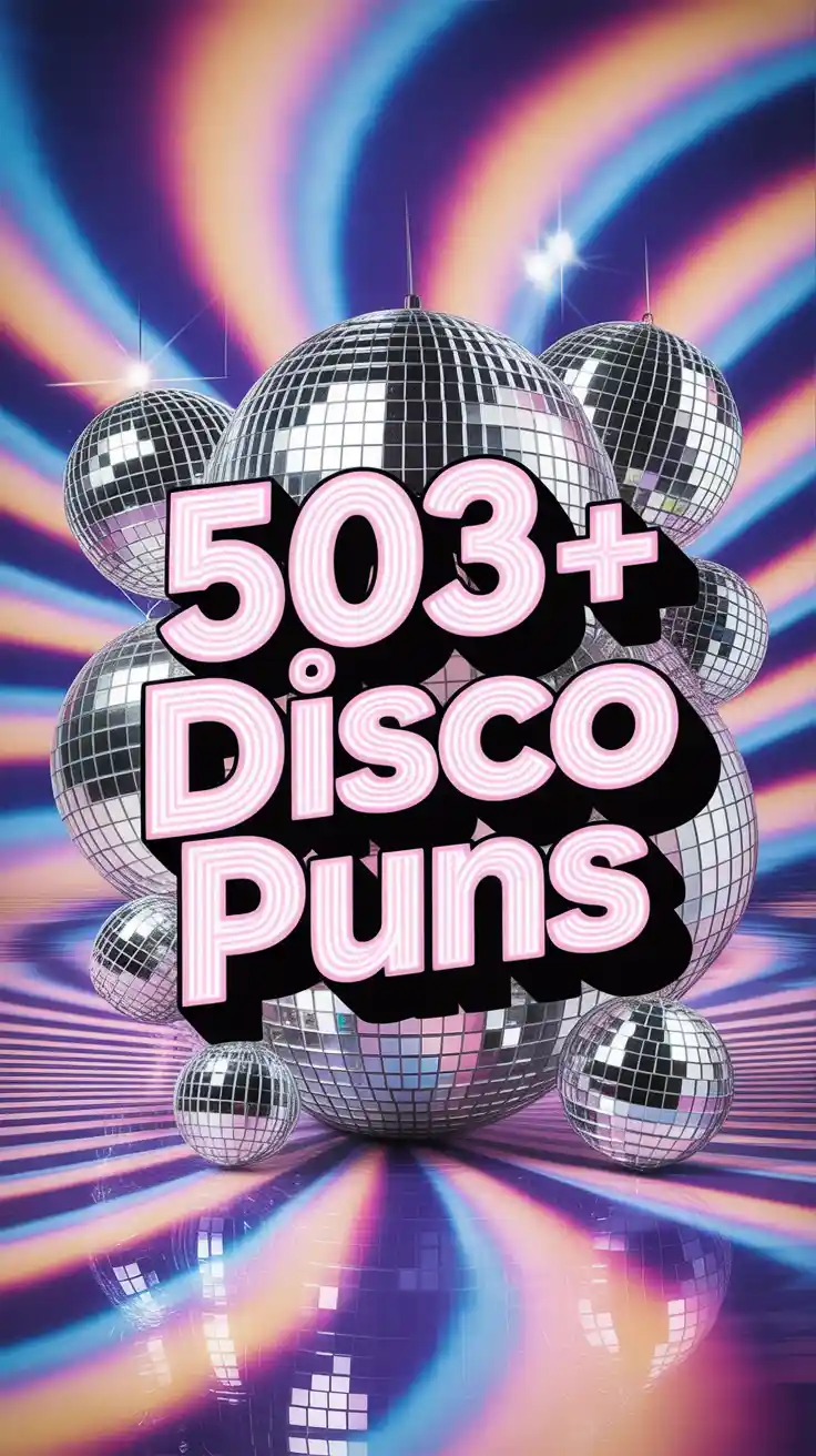 Disco Puns