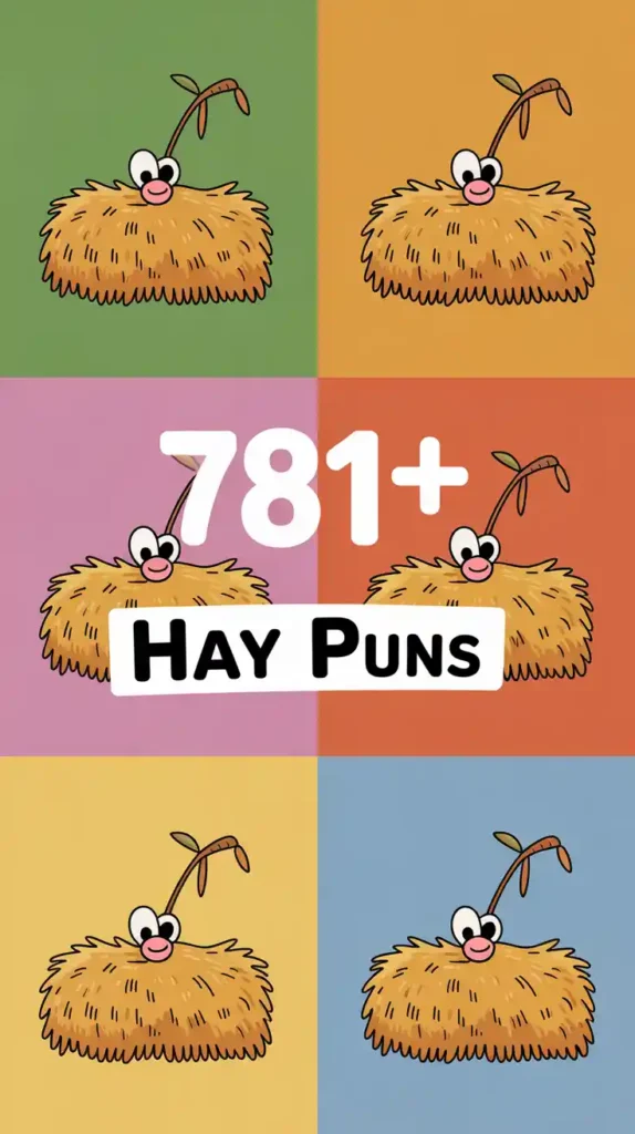 Hay Puns