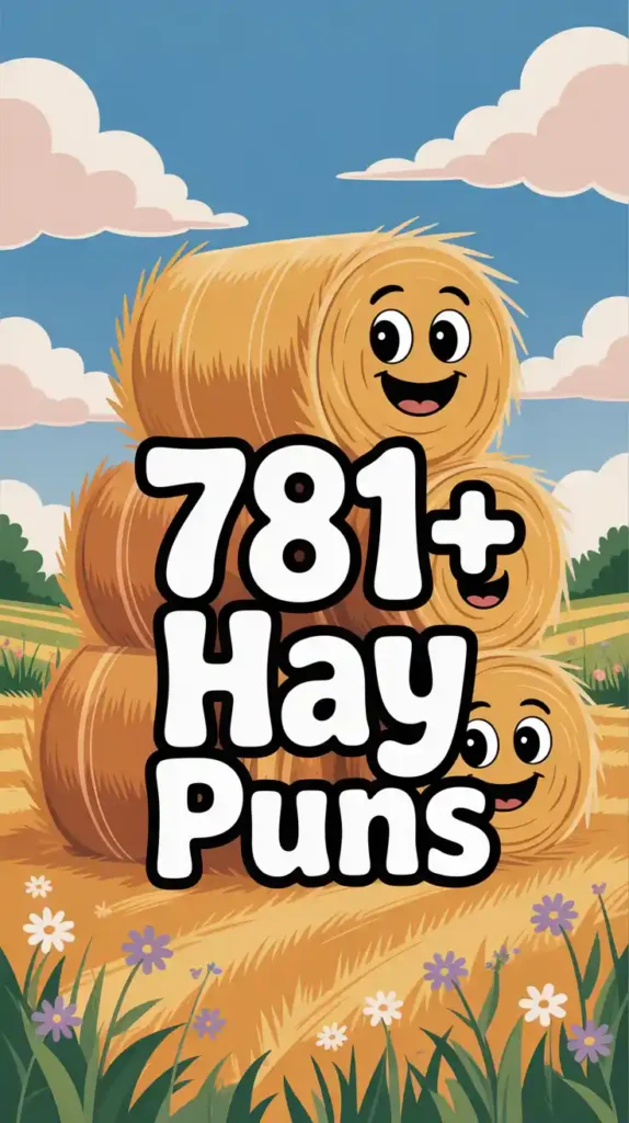 Hay Puns