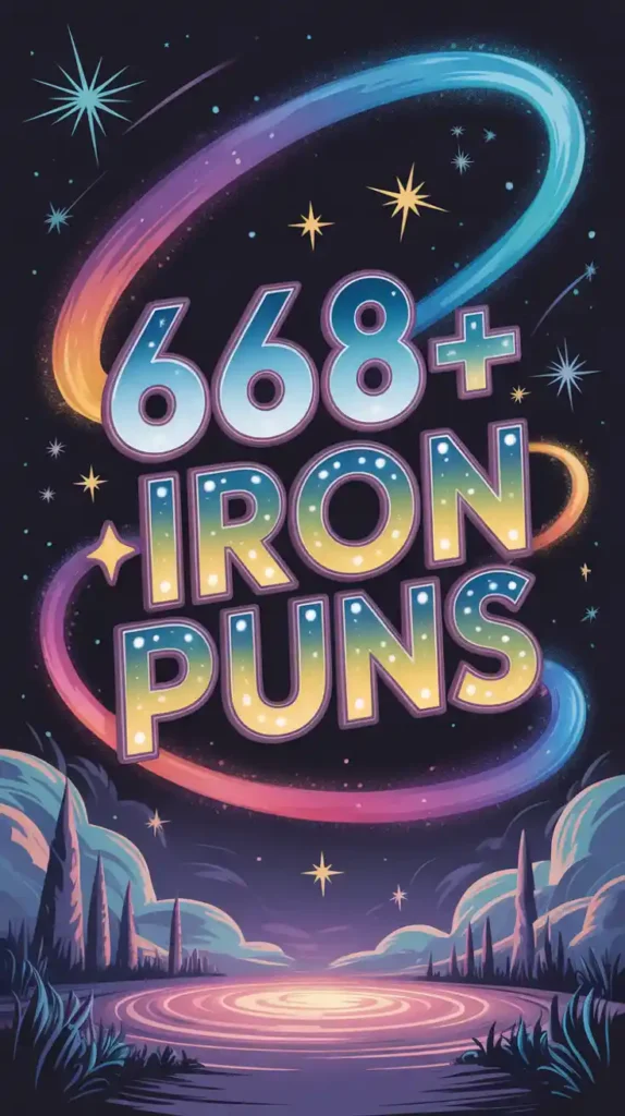 Iron Puns