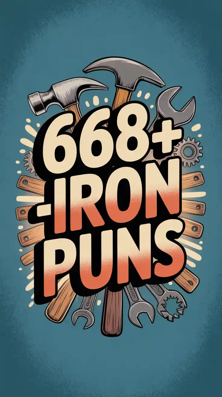 Iron Puns