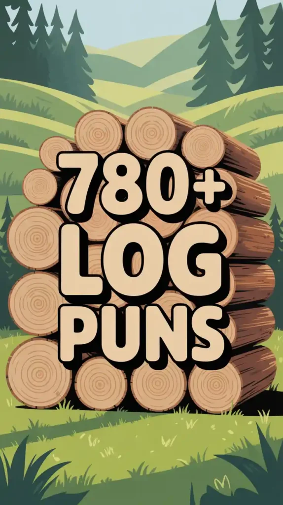 Log Puns