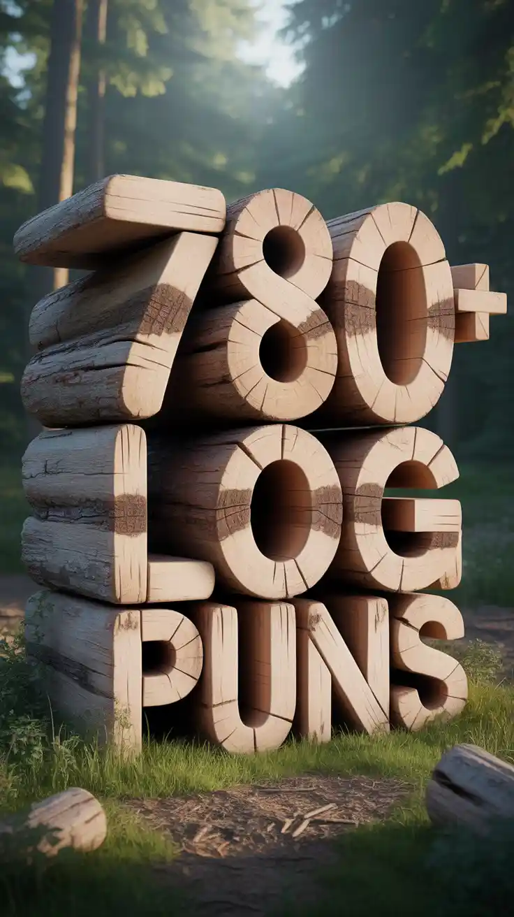 Log Puns