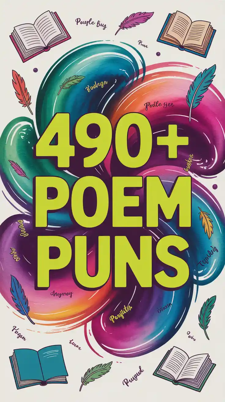 Poem Puns