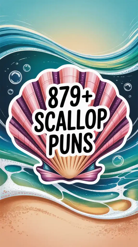 Scallop Puns
