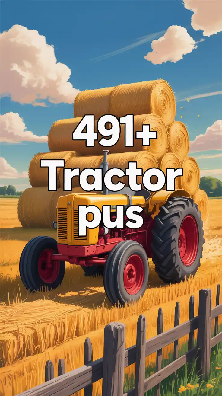 Tractor Pus