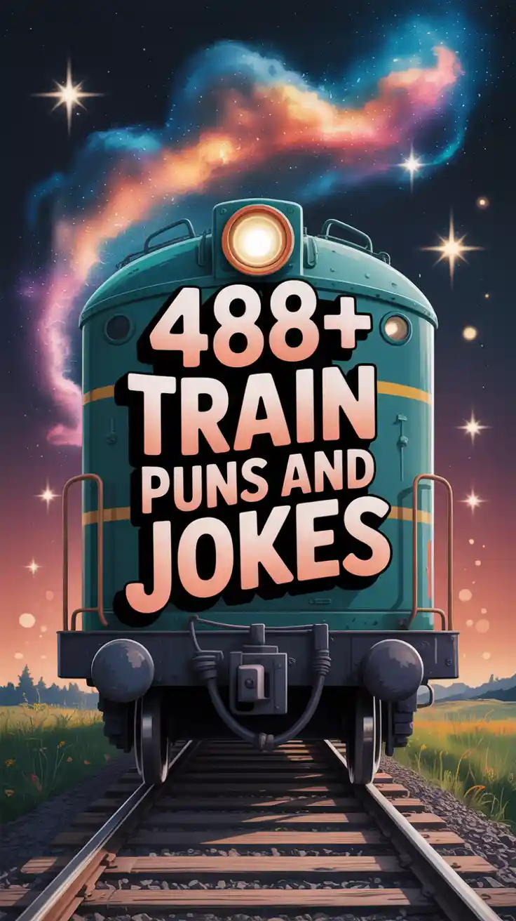 Train Puns