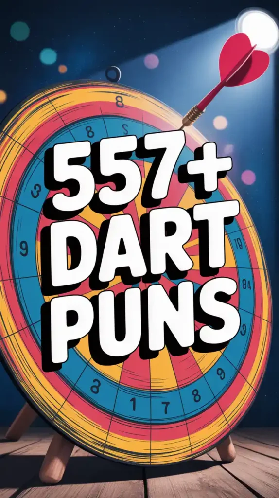 dart puns