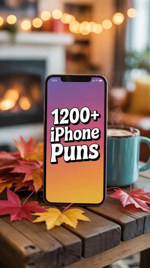  iPhone Puns