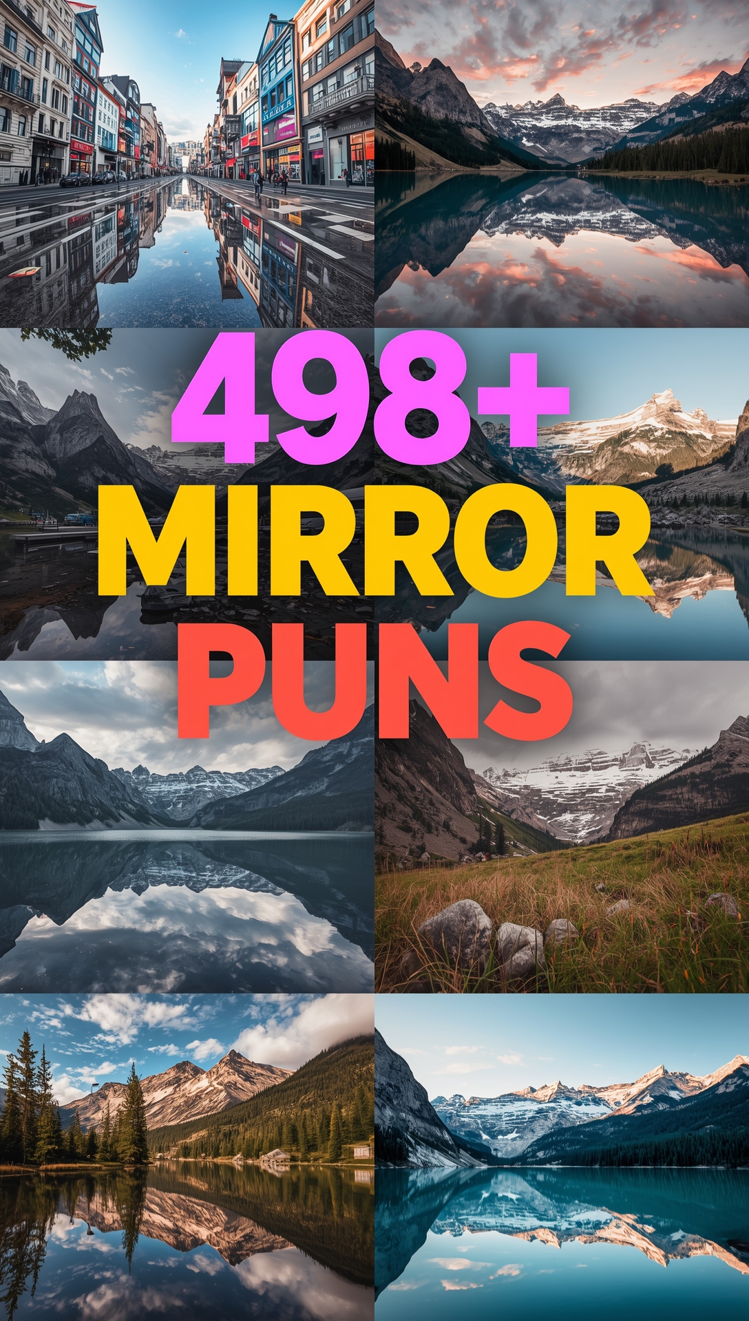 mirror puns