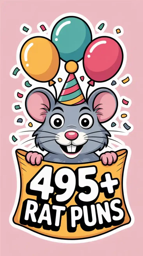 rat puns