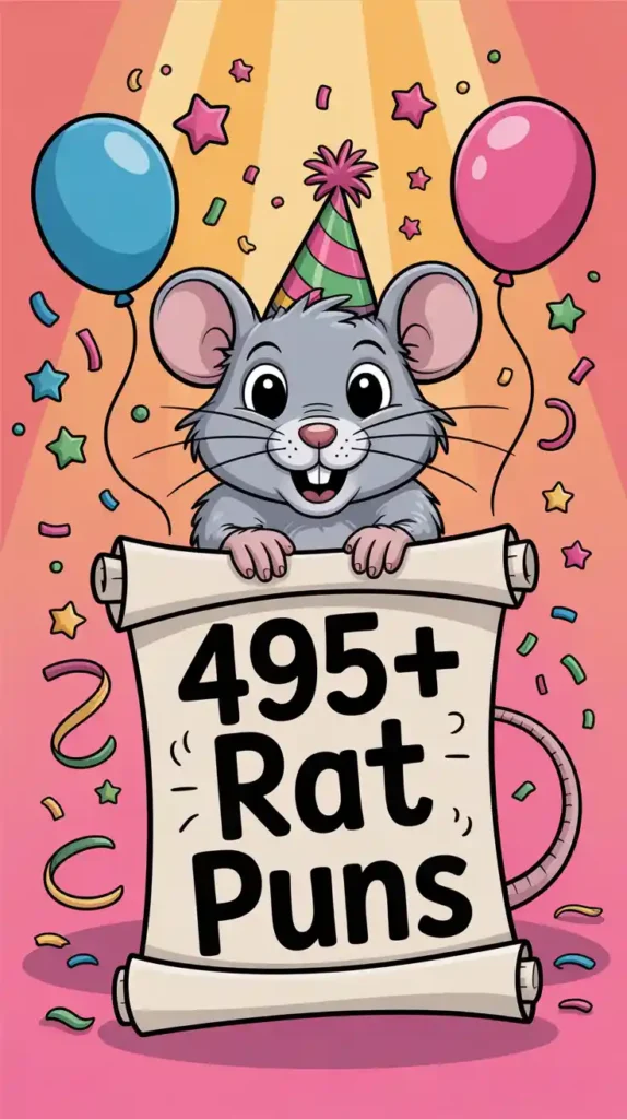 rat puns