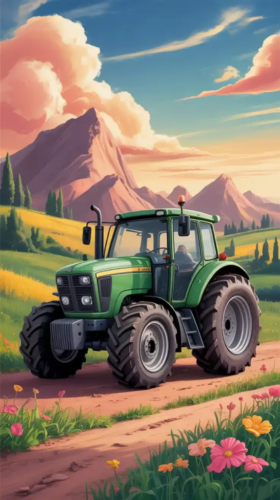 tractor puns