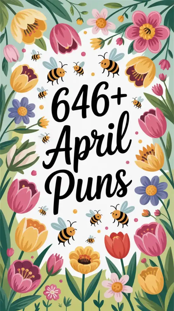 April Puns
