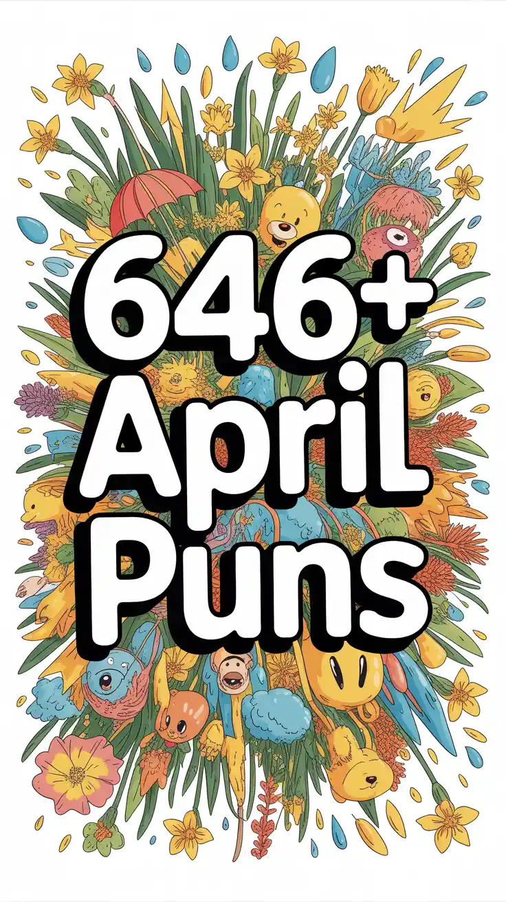 April Puns