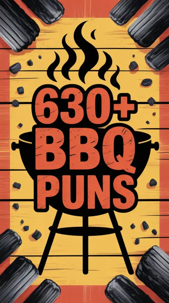 BBQ Puns