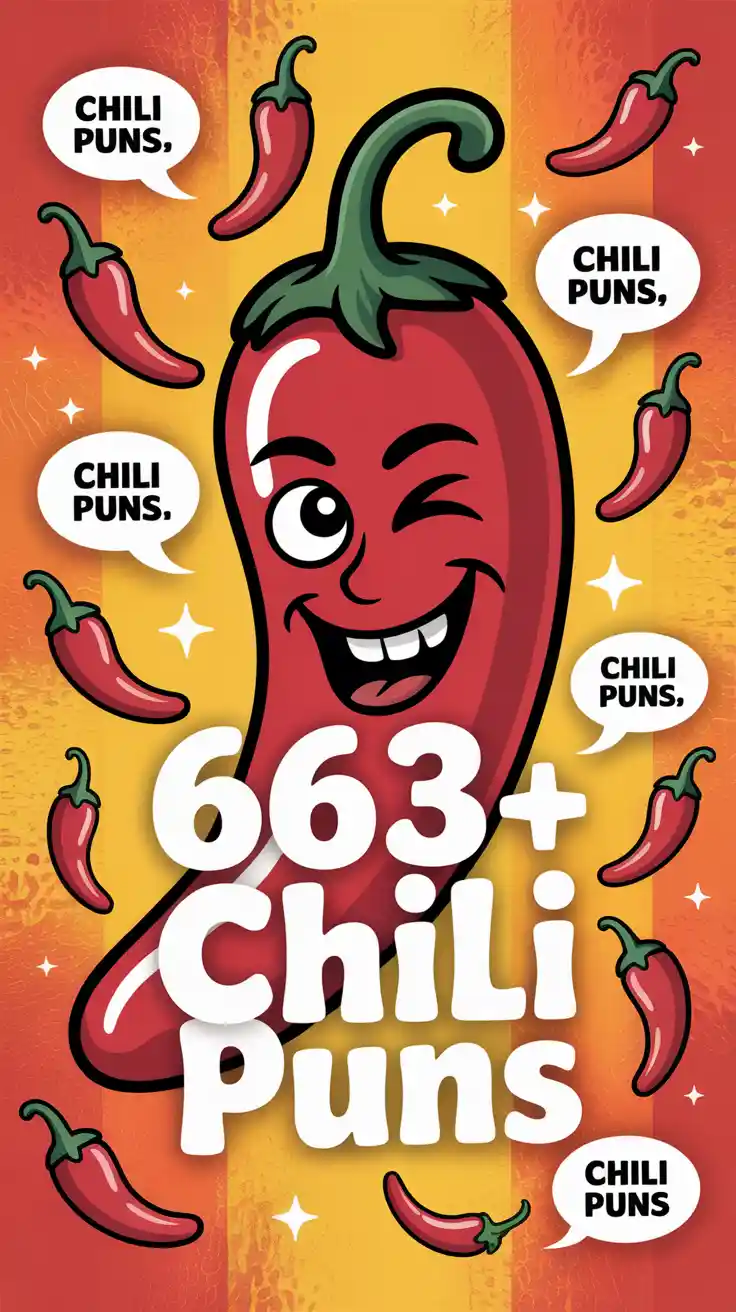 Chili Puns