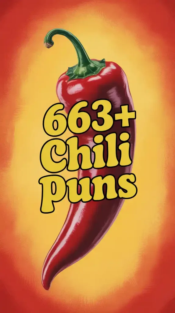 Chili Puns