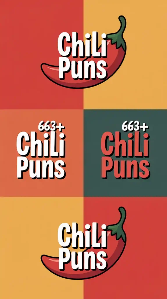 Chili Puns