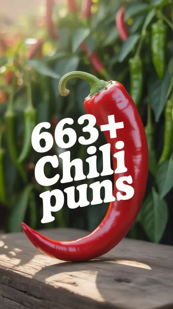 Chili Puns