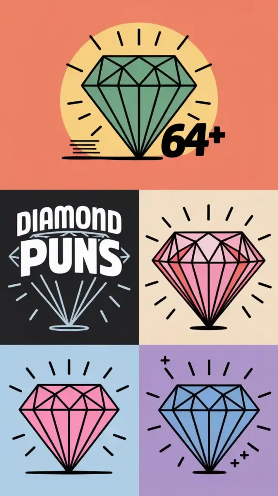 Diamond Puns