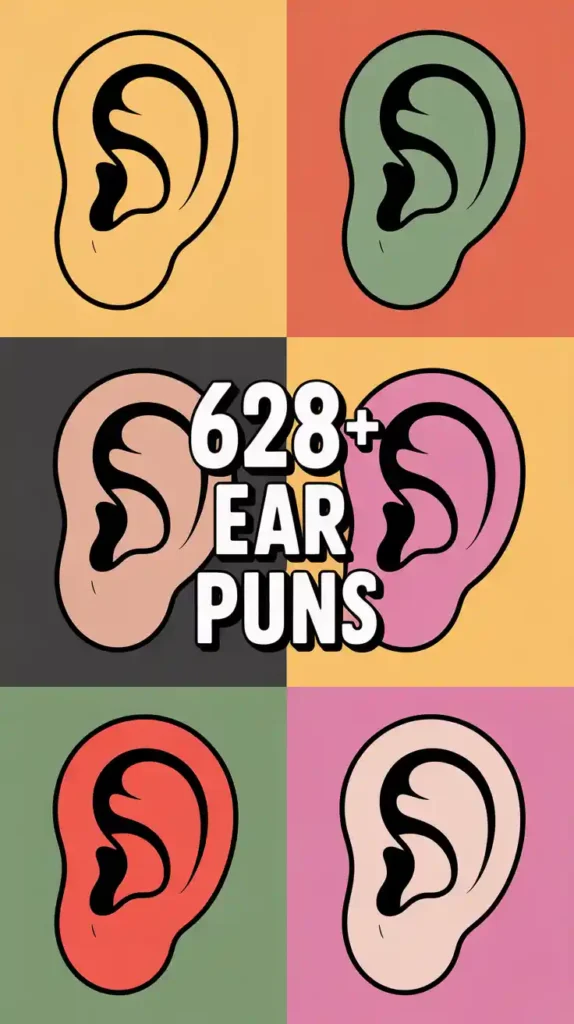 Ear Puns
