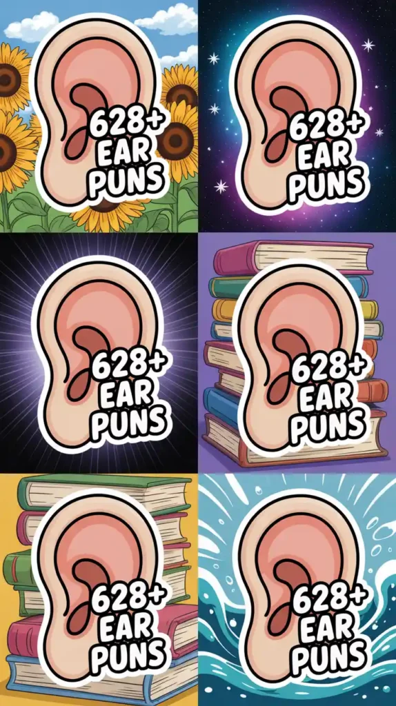 Ear Puns