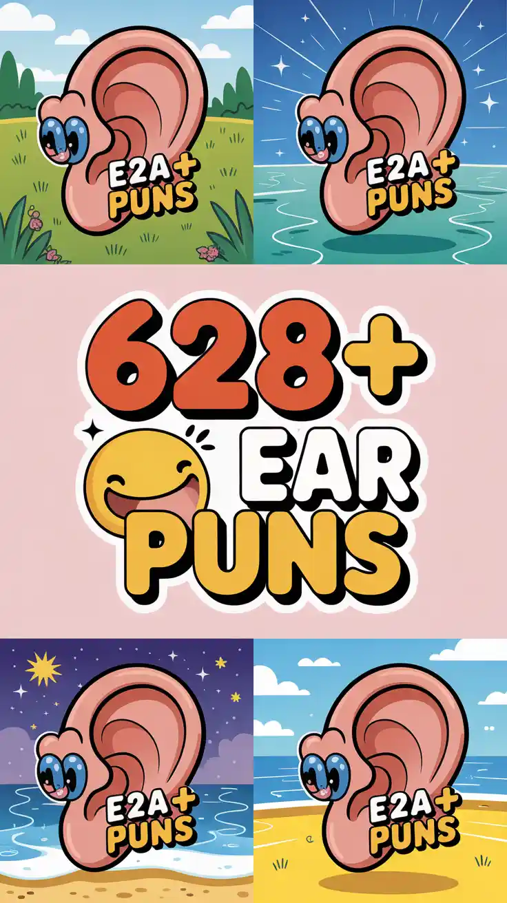 Ear Puns