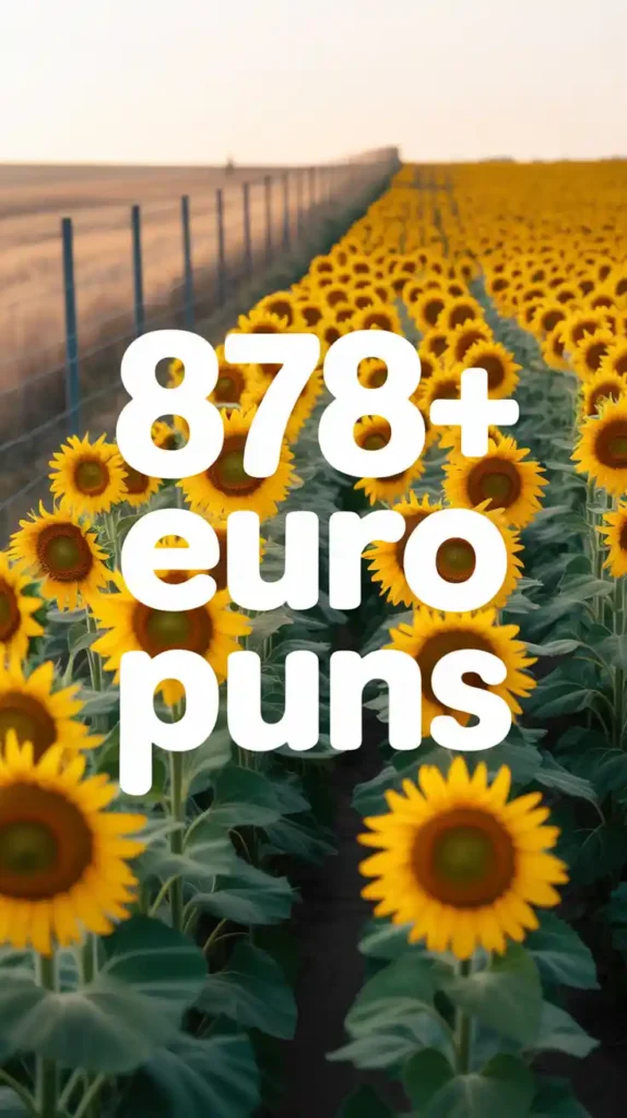 Euro Puns