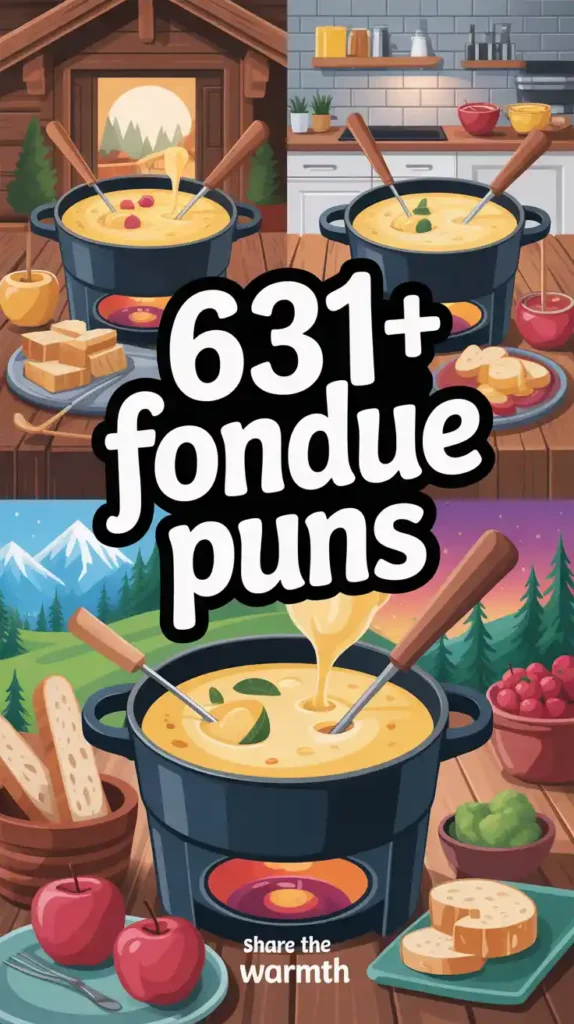Fondue Punsc
