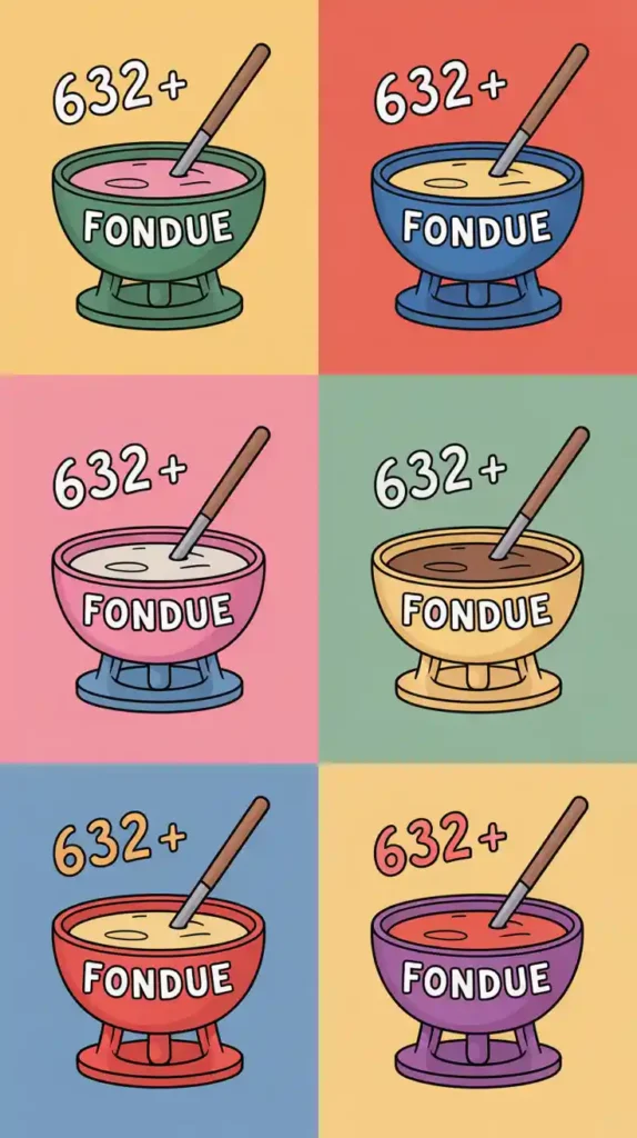 Fondue Puns