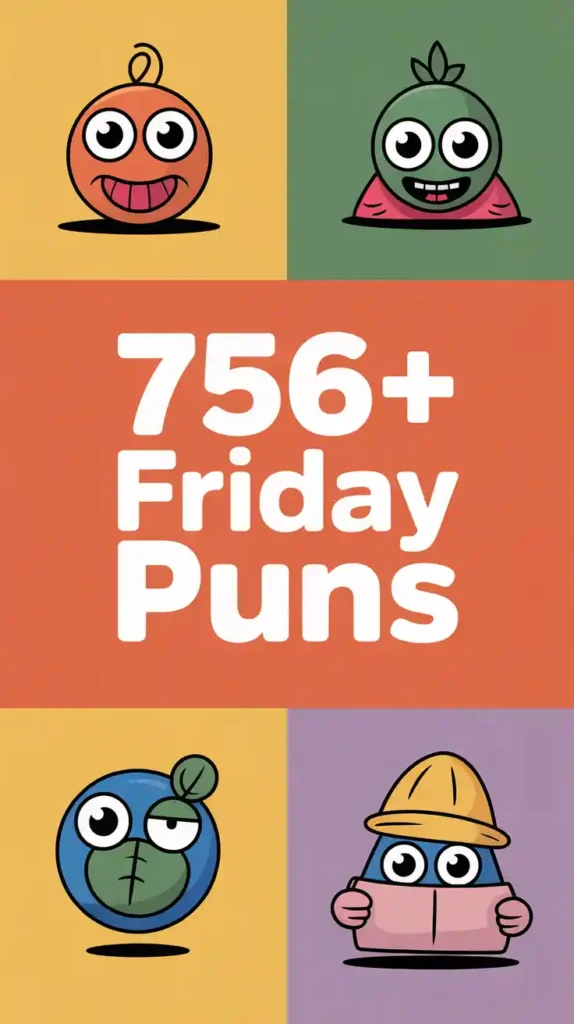 Friday Puns
