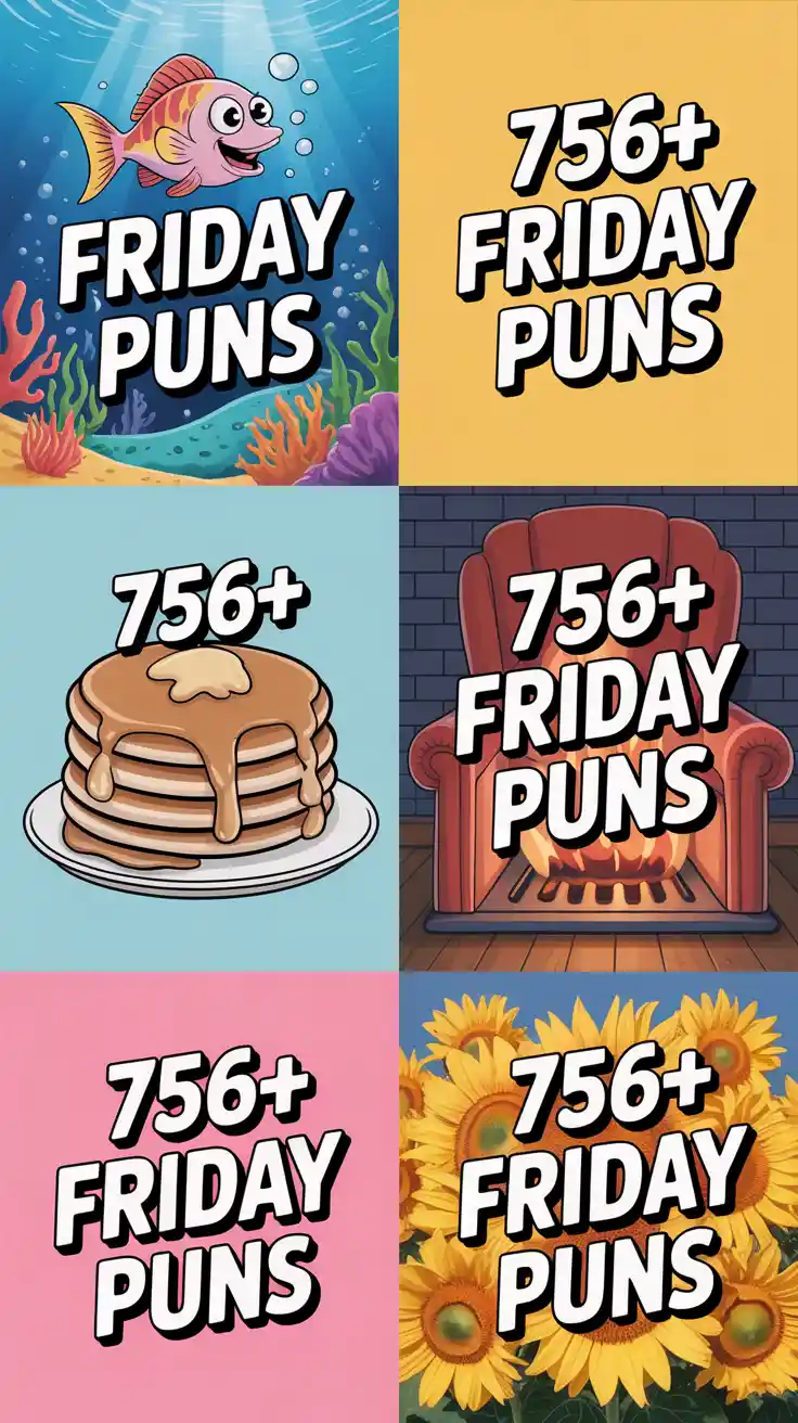 Friday Puns