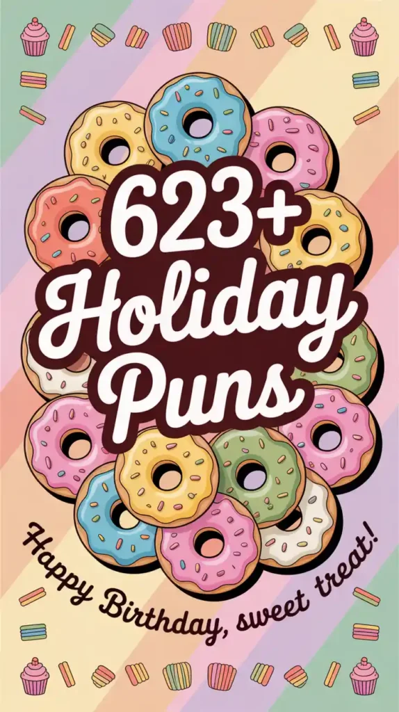 Holiday Puns