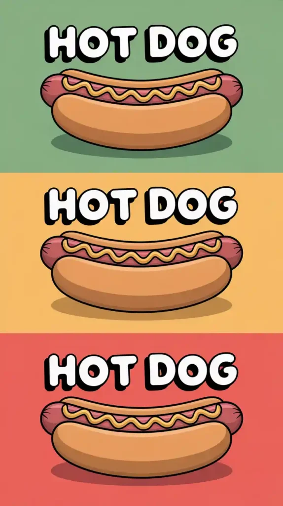Hot Dog Puns