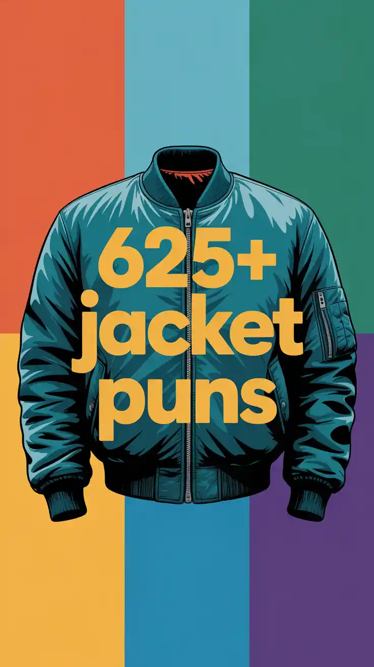 Jacket Puns