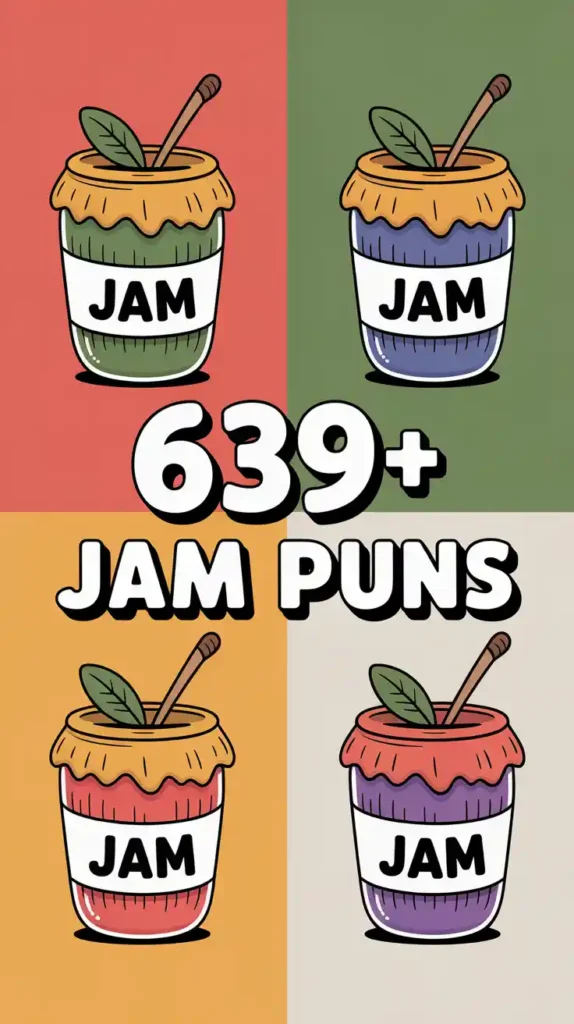 Jam Puns
