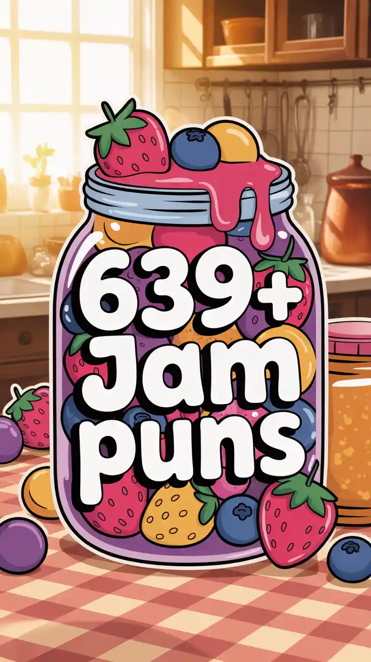 Jam Puns