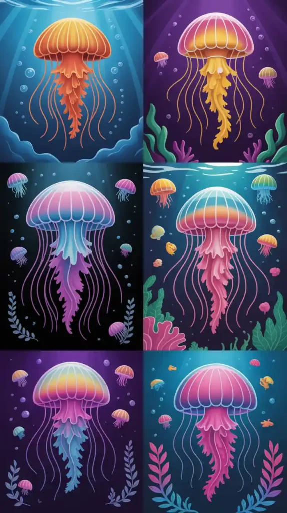 Jellyfish Puns