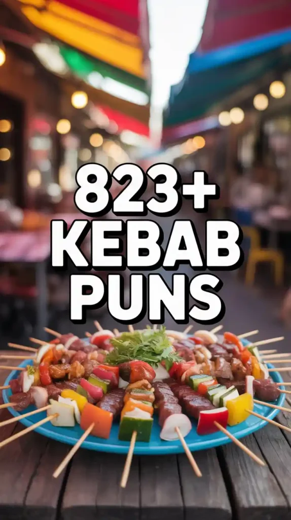 Kebab Puns