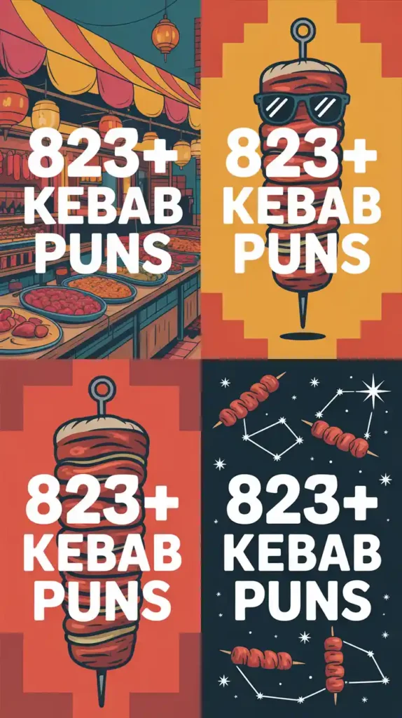 Kebab Puns